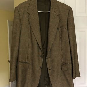 William Fioravanti blazer